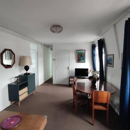 L'Arche, Appartement Sur Les Toits D'เอเทรตาต์ ภายนอก รูปภาพ