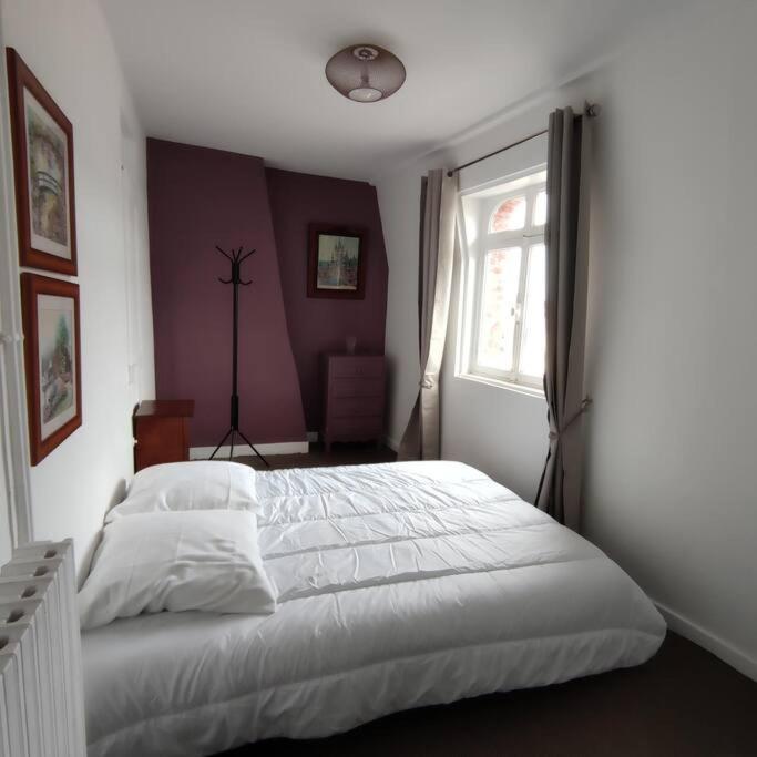 L'Arche, Appartement Sur Les Toits D'เอเทรตาต์ ภายนอก รูปภาพ