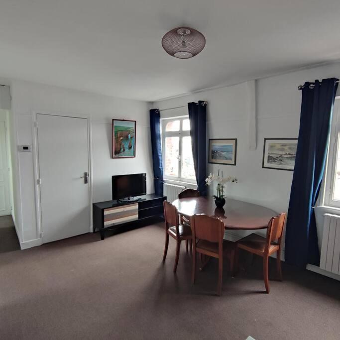 L'Arche, Appartement Sur Les Toits D'เอเทรตาต์ ภายนอก รูปภาพ