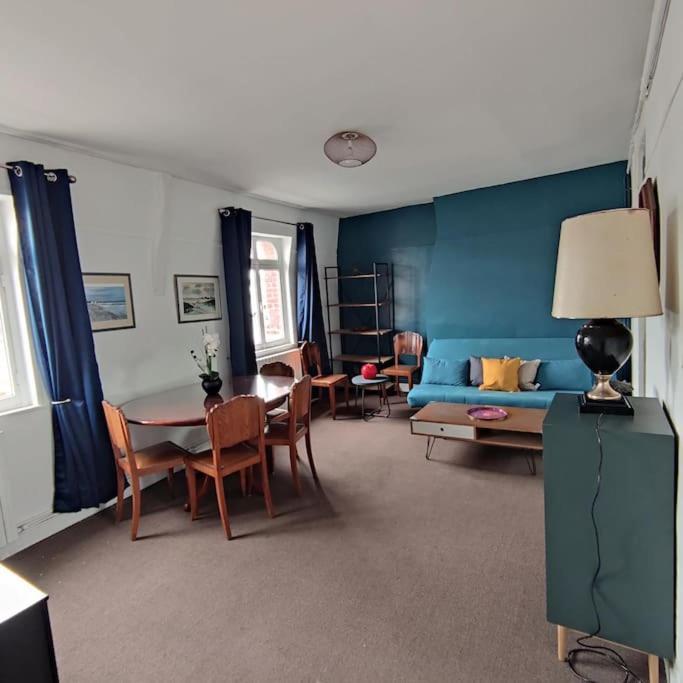 L'Arche, Appartement Sur Les Toits D'เอเทรตาต์ ภายนอก รูปภาพ